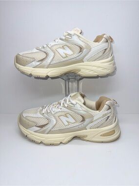 New Balance Women’s Beige/Tan 530 Sneaker